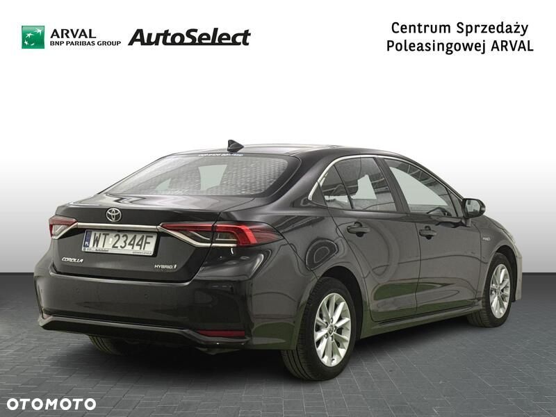 Toyota Corolla 1.8 Hybrid GPF Comfort - 7