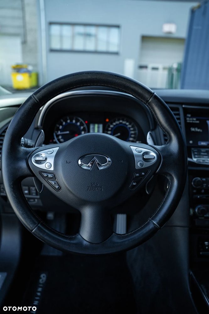 Infiniti QX70 3.7 S Premium EU6 - 9