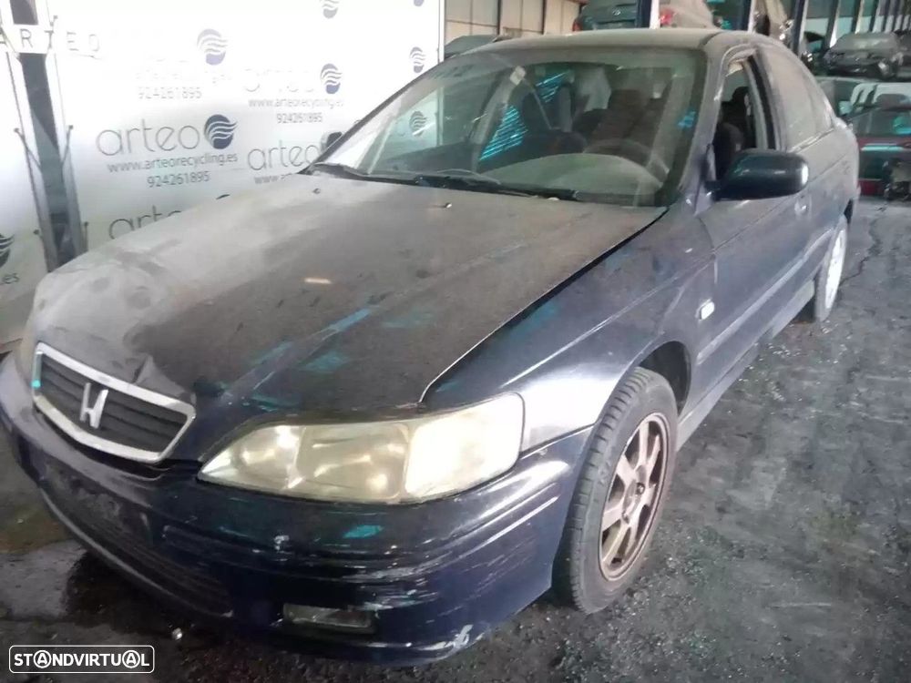 MOTOR COMPLETO HONDA ACCORD VI 1998 -F18B2 - 3