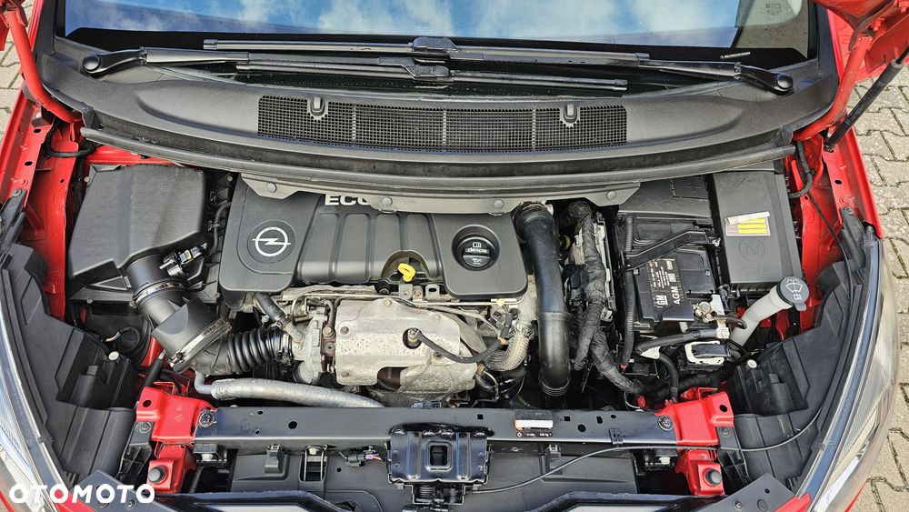 Opel Zafira - 24