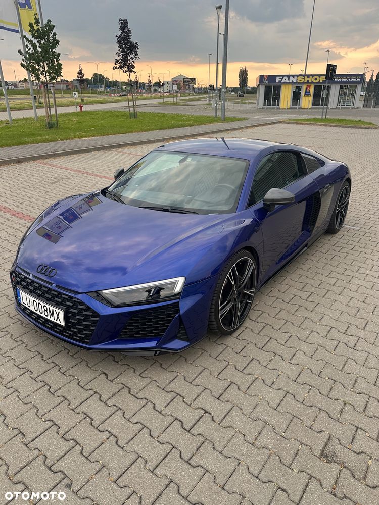 Audi R8 Coupé - 9