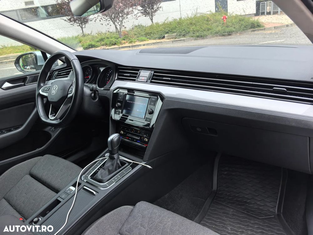 Volkswagen Passat 1.5 TSI ACT OPF DSG Comfortline - 20