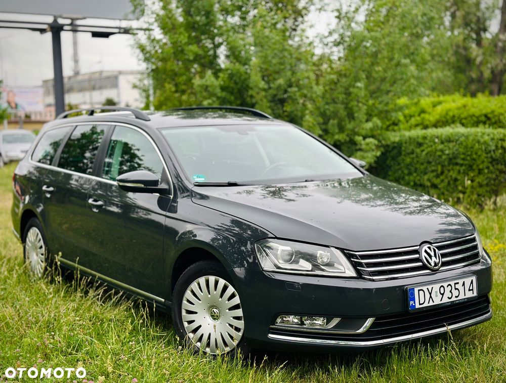 Volkswagen Passat 1.6 TDI BlueMotion Technology Highline - 5