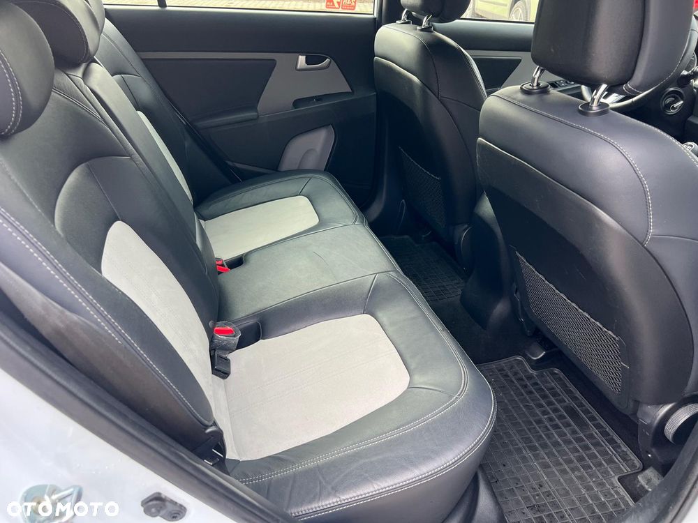 Kia Sportage 1.6 GDI Business Line 2WD - 12