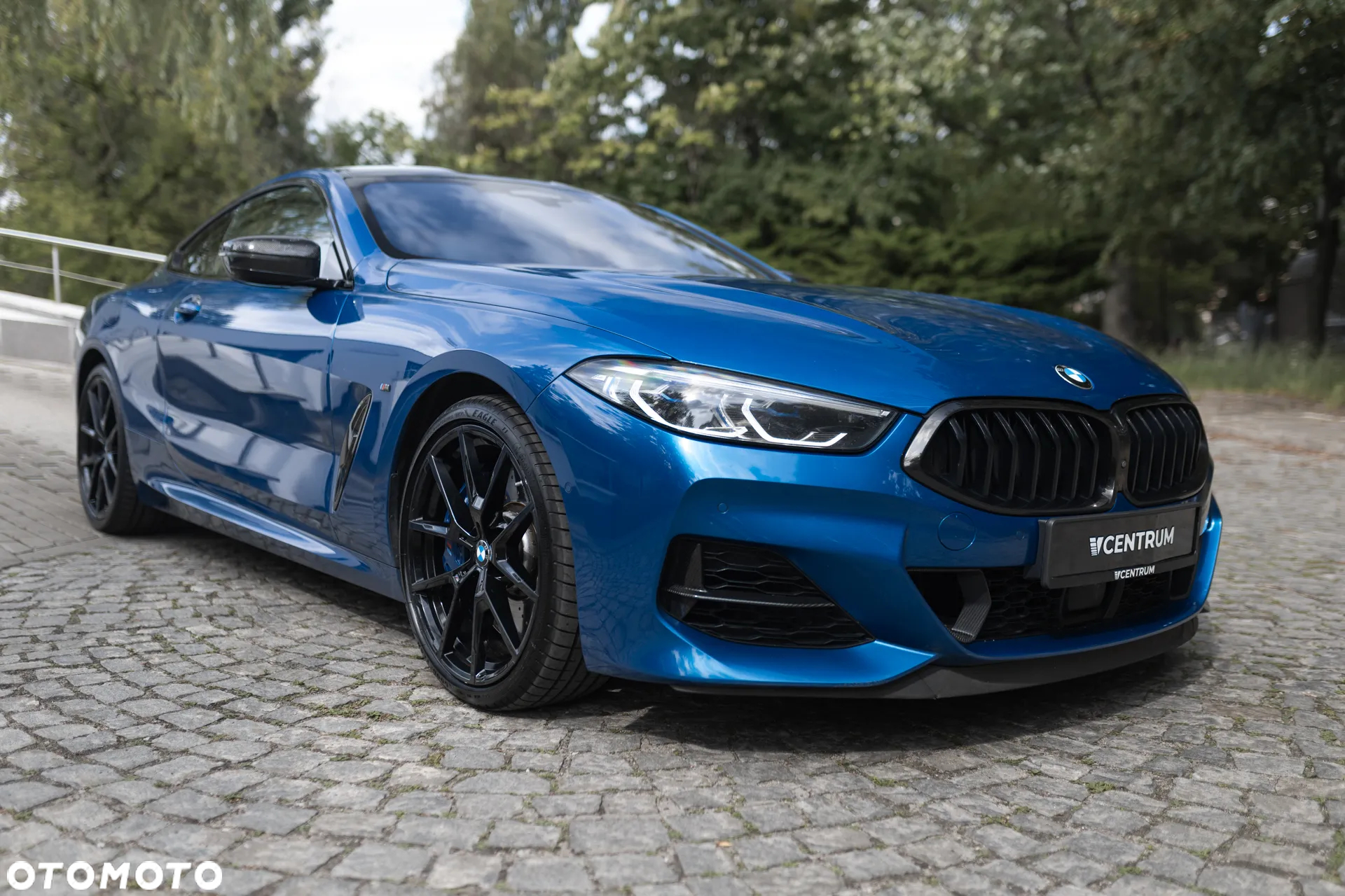 BMW Seria 8 M850i xDrive - 8