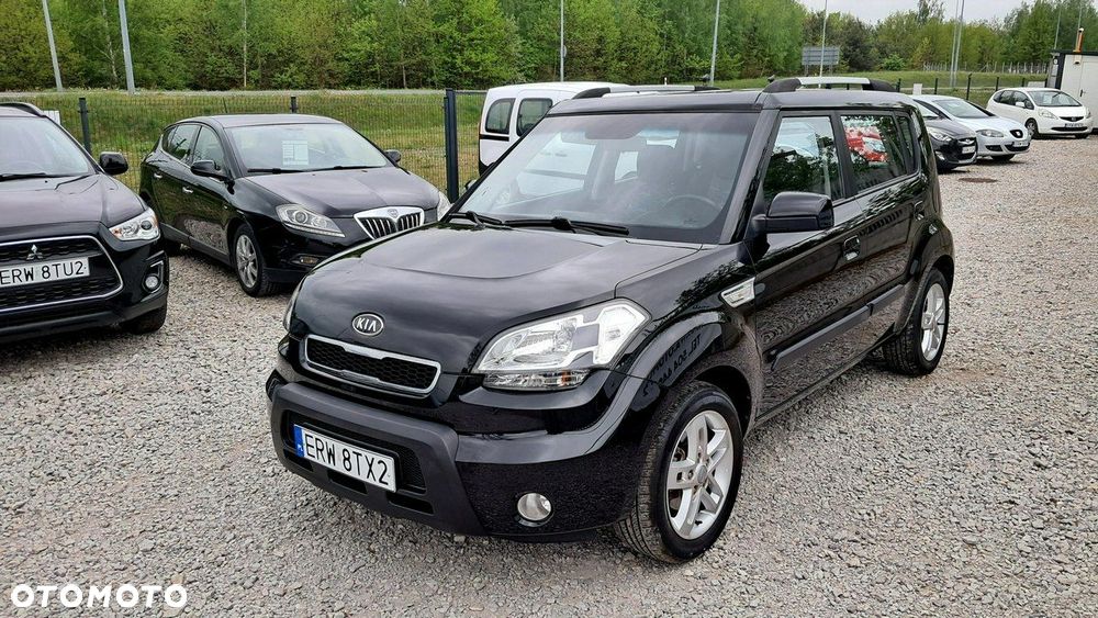 Kia Soul 1.6 CVVT - 27
