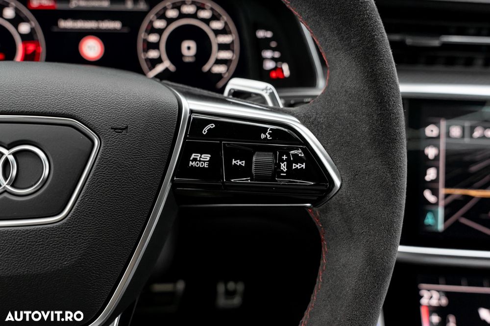 Audi RS7 Sportback 4.0 TFSI quattro Tiptronic - 35