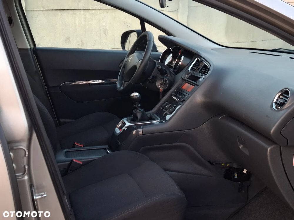 Peugeot 5008 1.6 HDi Trendy - 12