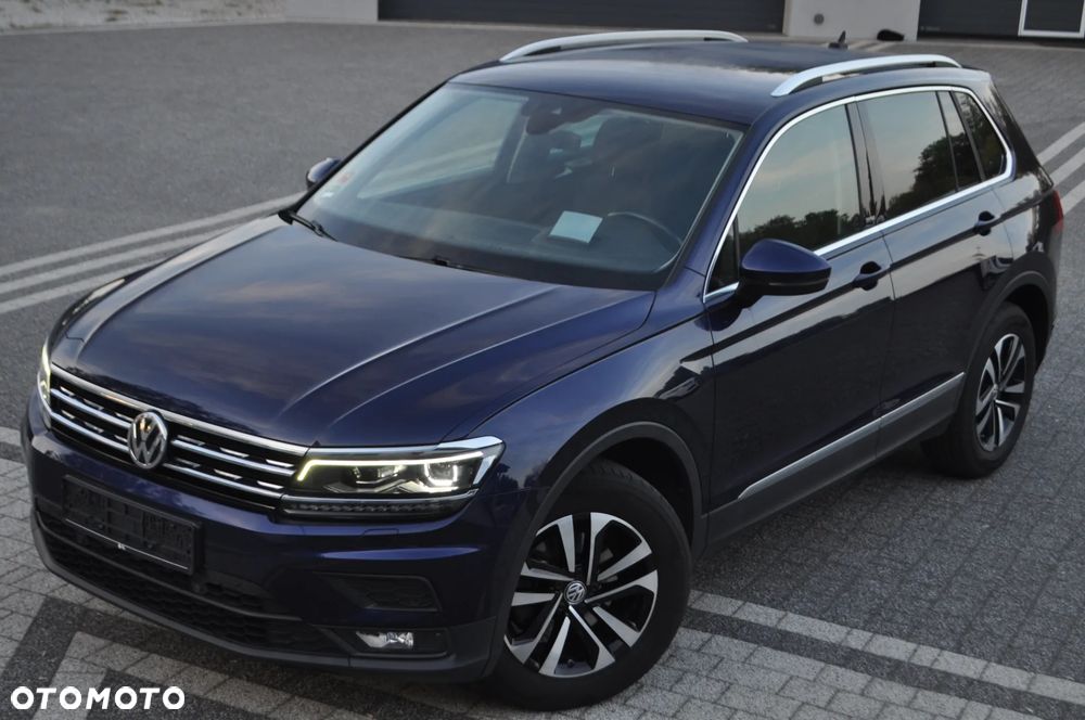 Volkswagen Tiguan 1.5 TSI OPF United - 10