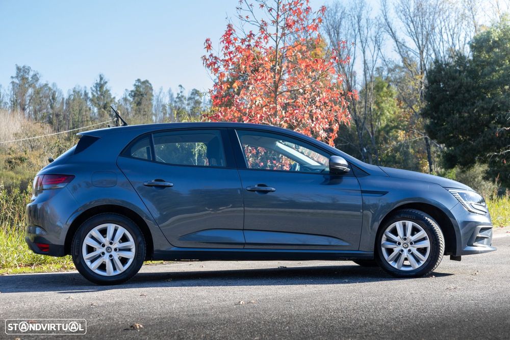 Renault Mégane 1.5 Blue dCi Intens - 8