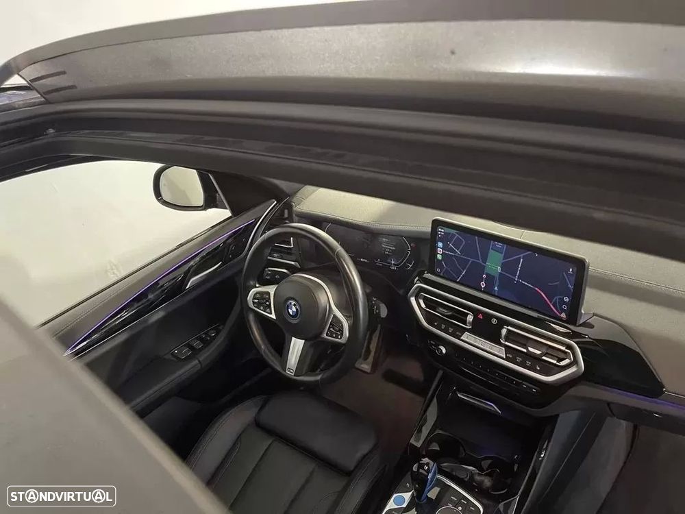 BMW iX3 M Sport Inspiring - 14