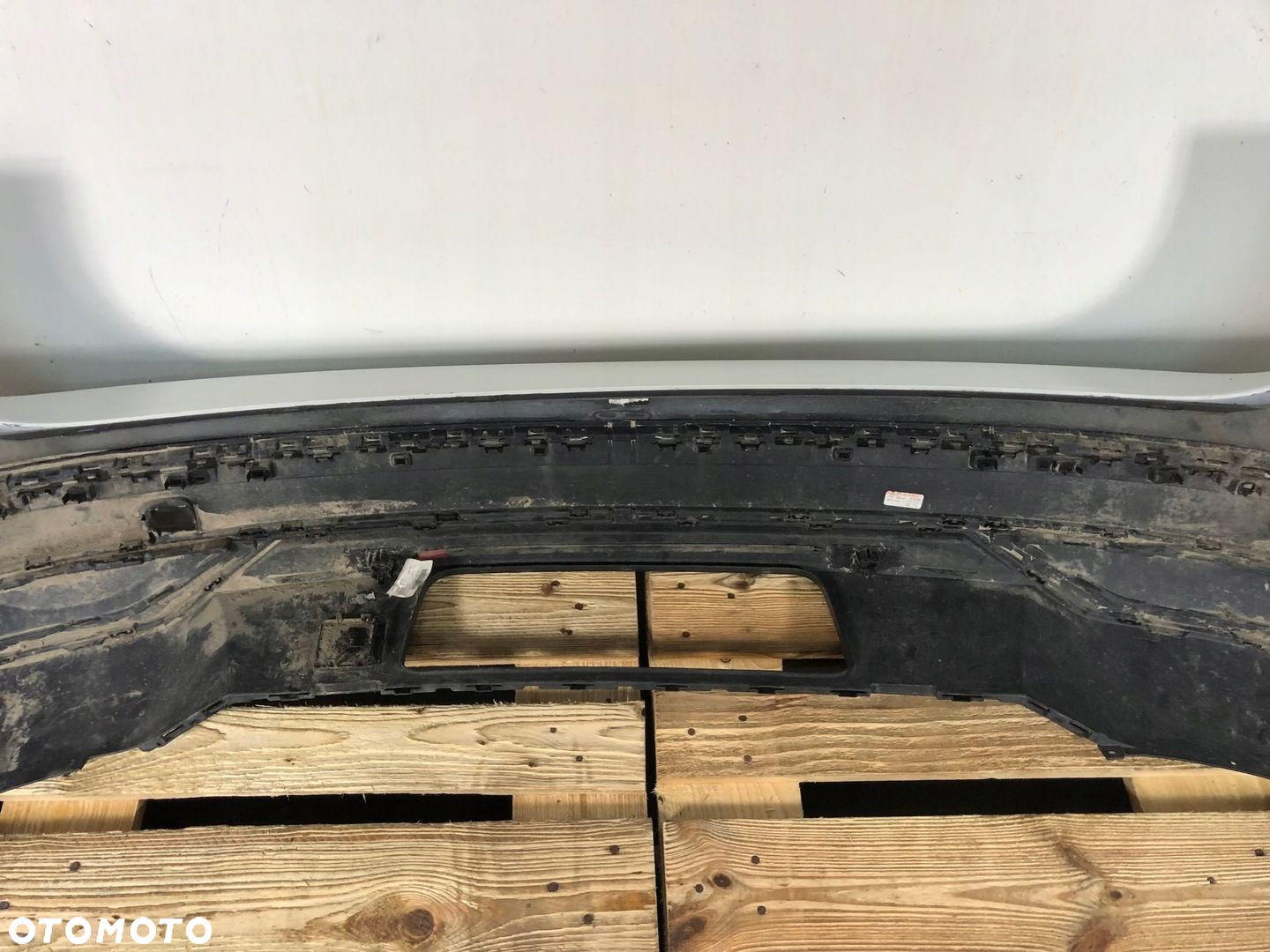 ZDERZAK TYŁ TYLNY VW TIGUAN II 5NN ALLSPACE LIFT FL 5NN807421 CAŁY - 5