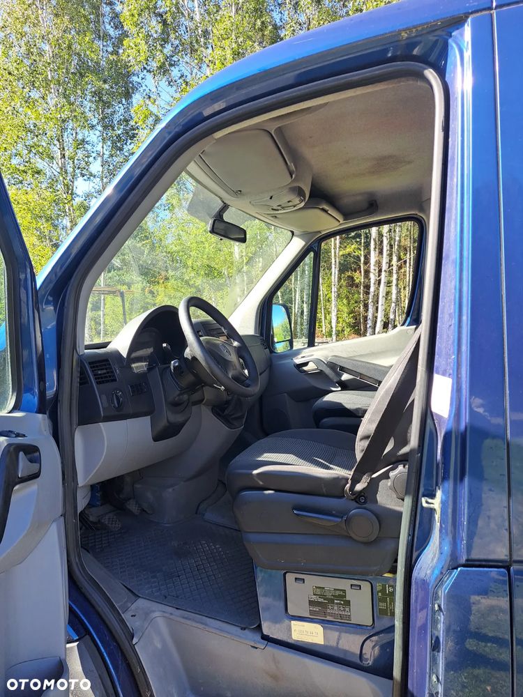 Mercedes-Benz Sprinter 319 V6 Klima Xenon Webasto - 5