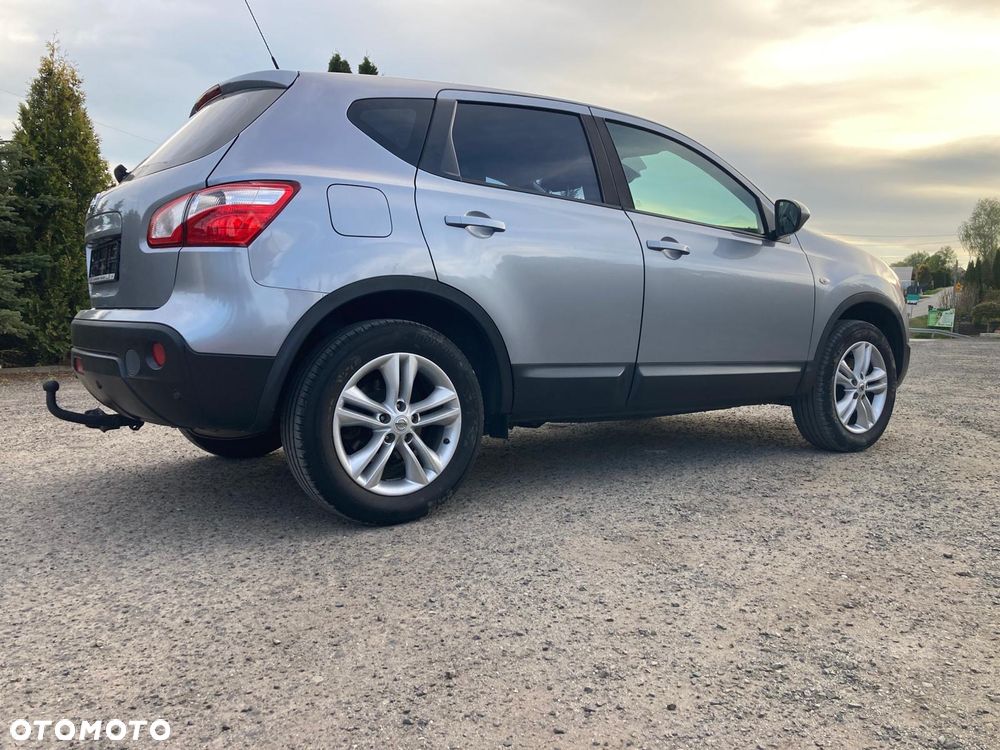 Nissan Qashqai+2 1.6 I-Way - 5