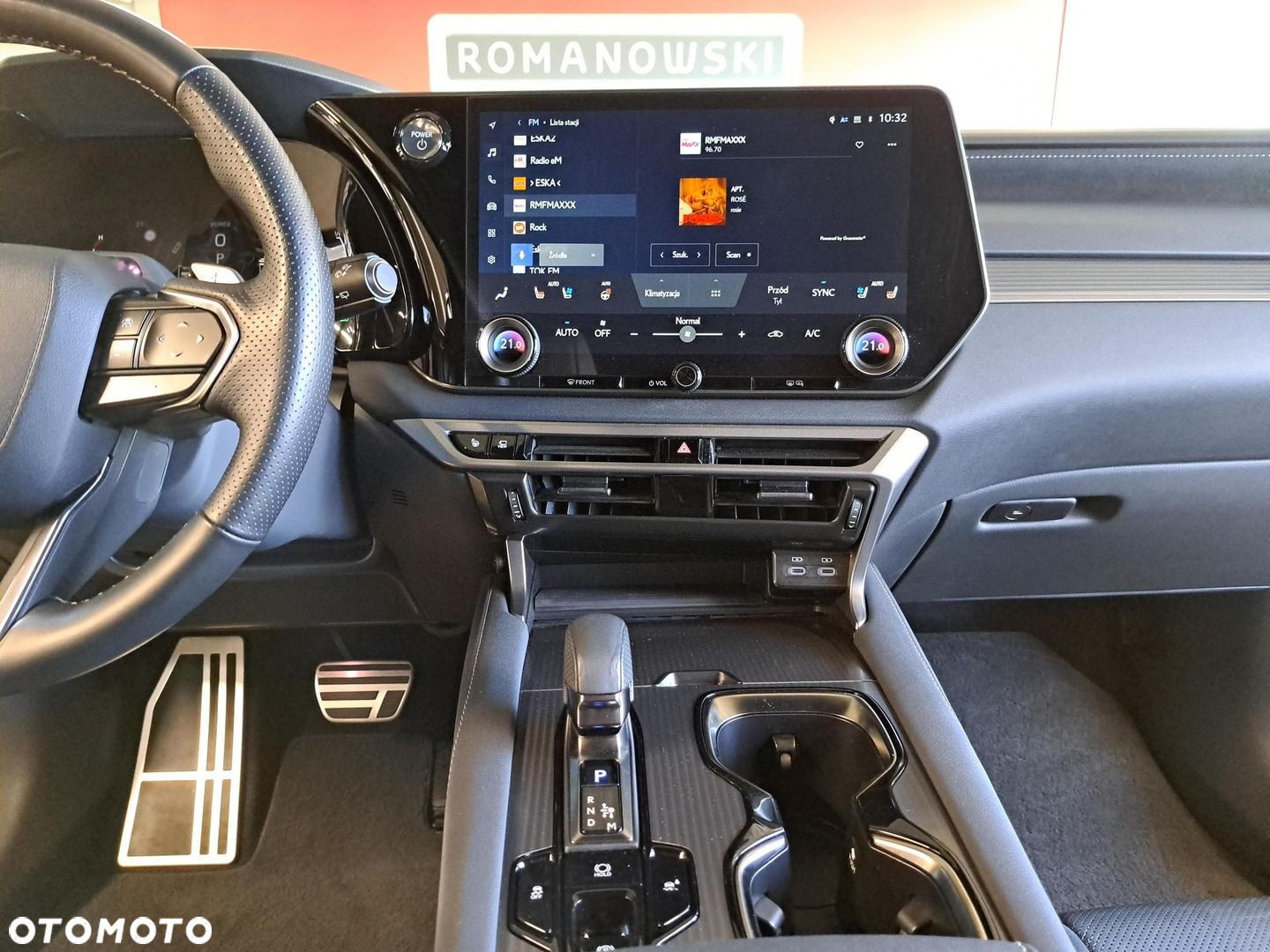 Lexus RX - 20