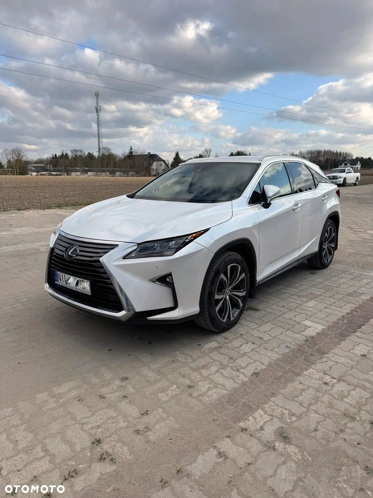 Lexus RX 200t / 300 Elite - 1