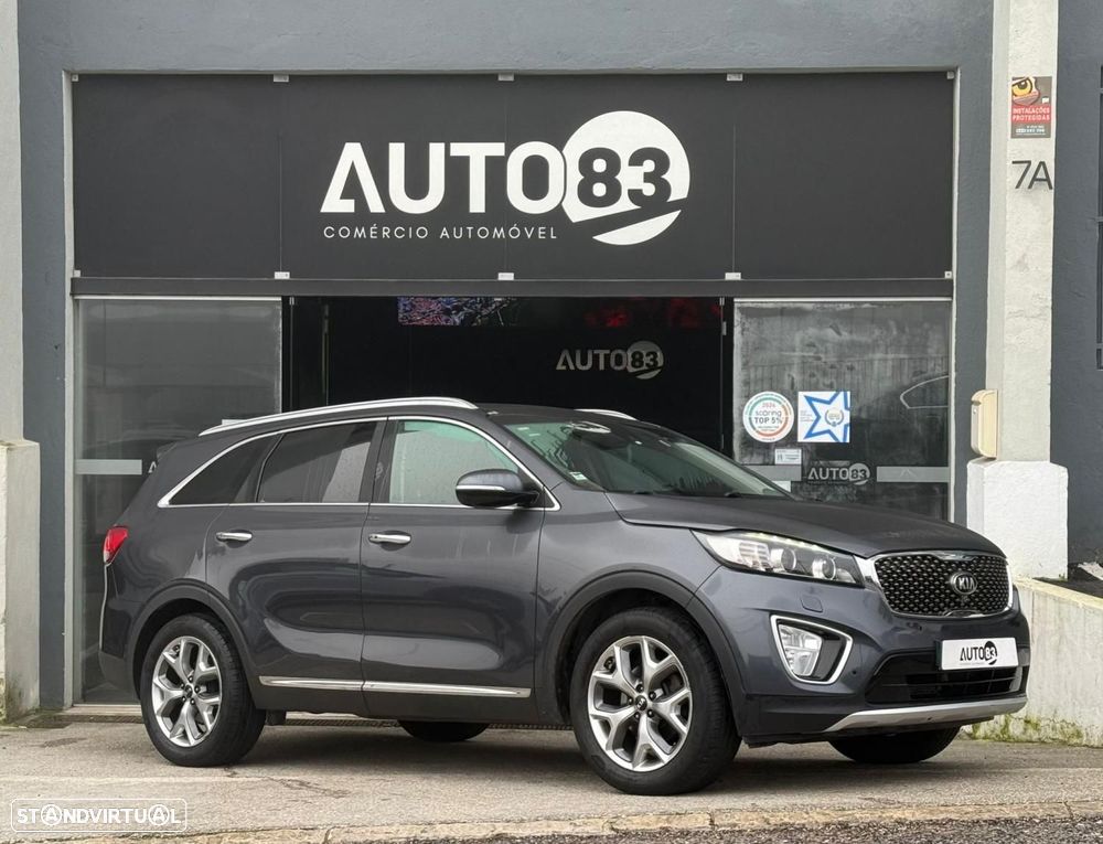 Kia Sorento 2.2 CRDi Premium Aut. - 2