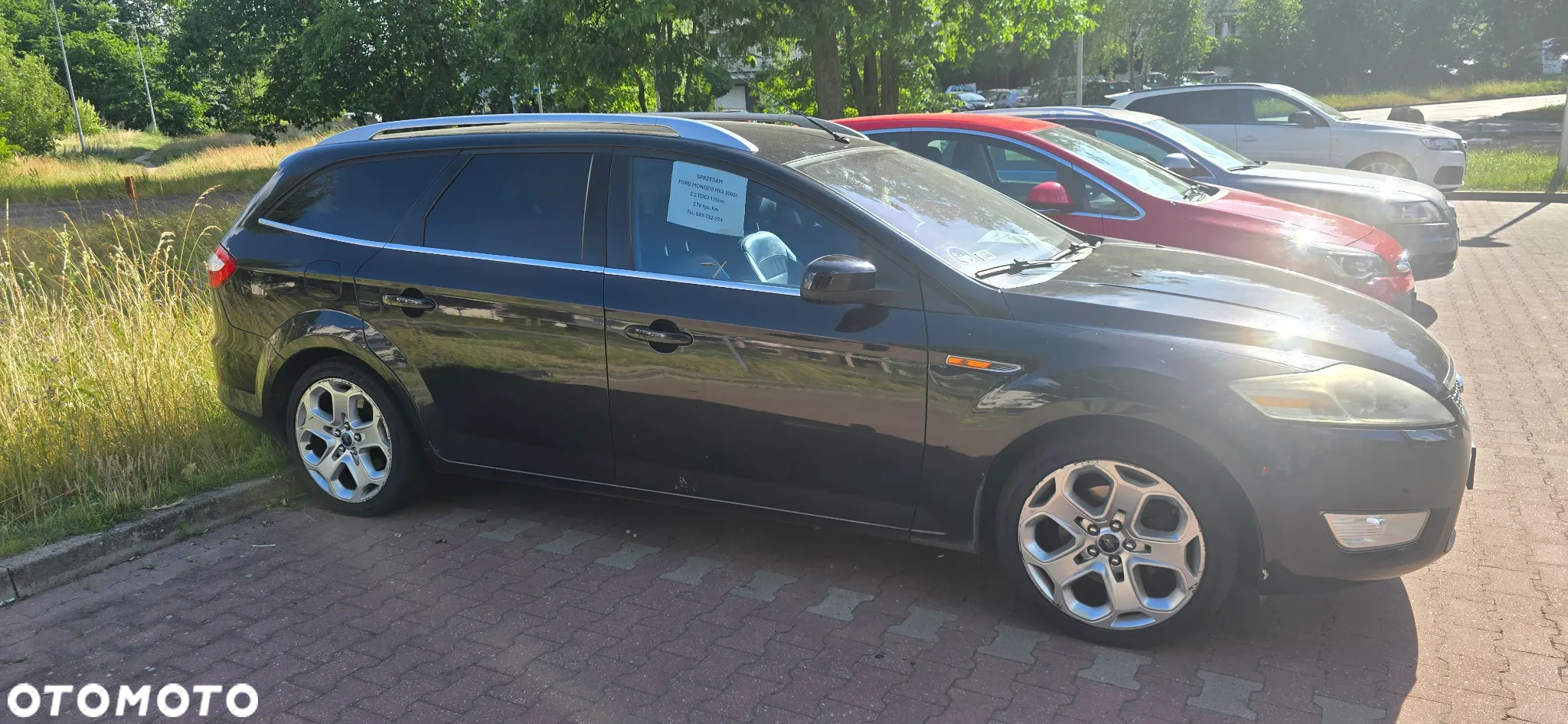 Ford Mondeo 2.2 TDCi Titanium - 3