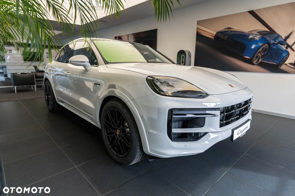 Porsche Cayenne S E-Hybrid PHEV Black Edition - 8