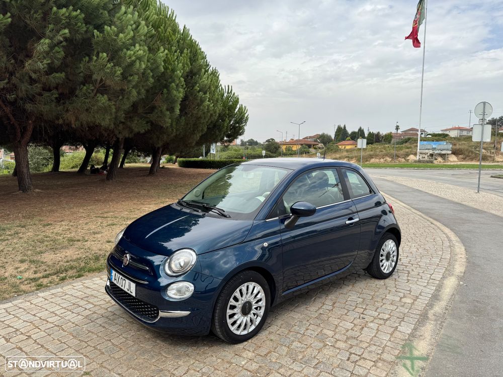 Fiat 500 - 1