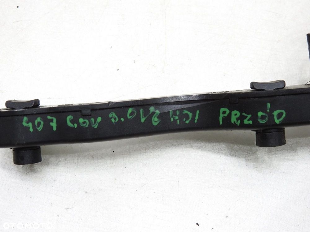 WIĄZKA INSTALACJA ŚWIEC ŻAROWYCH PRZÓD 407 3.0 HDI - 5