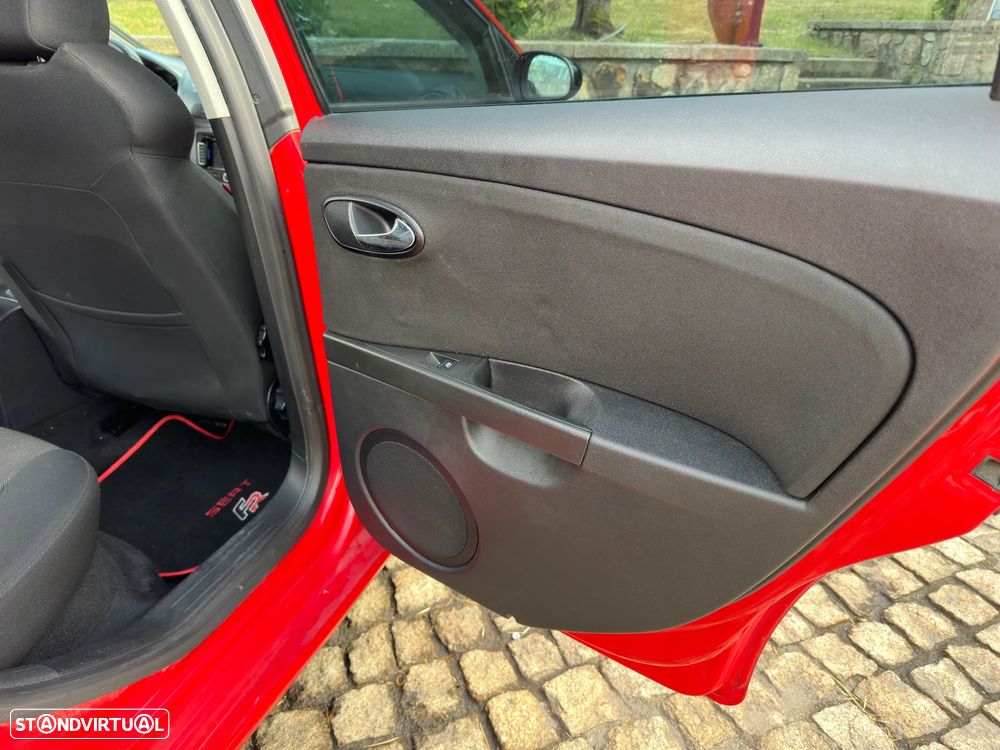 SEAT Leon 2.0 TDI FR - 25