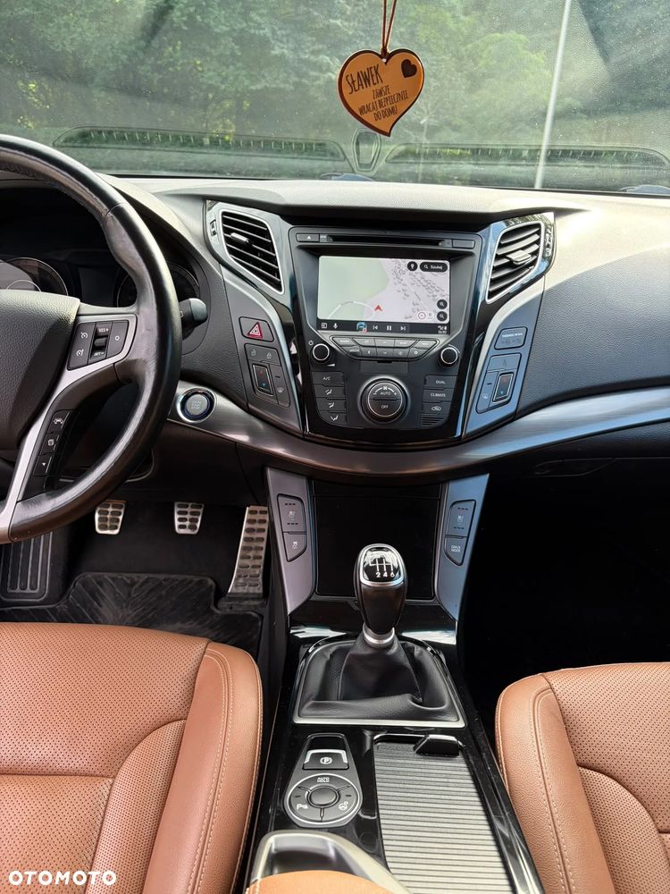 Hyundai i40 1.7 CRDi Premium - 33