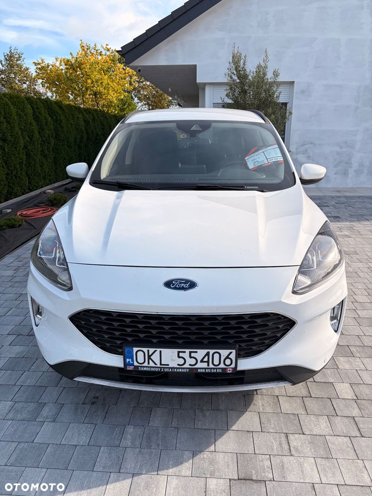 Ford Escape 2020 photo 2