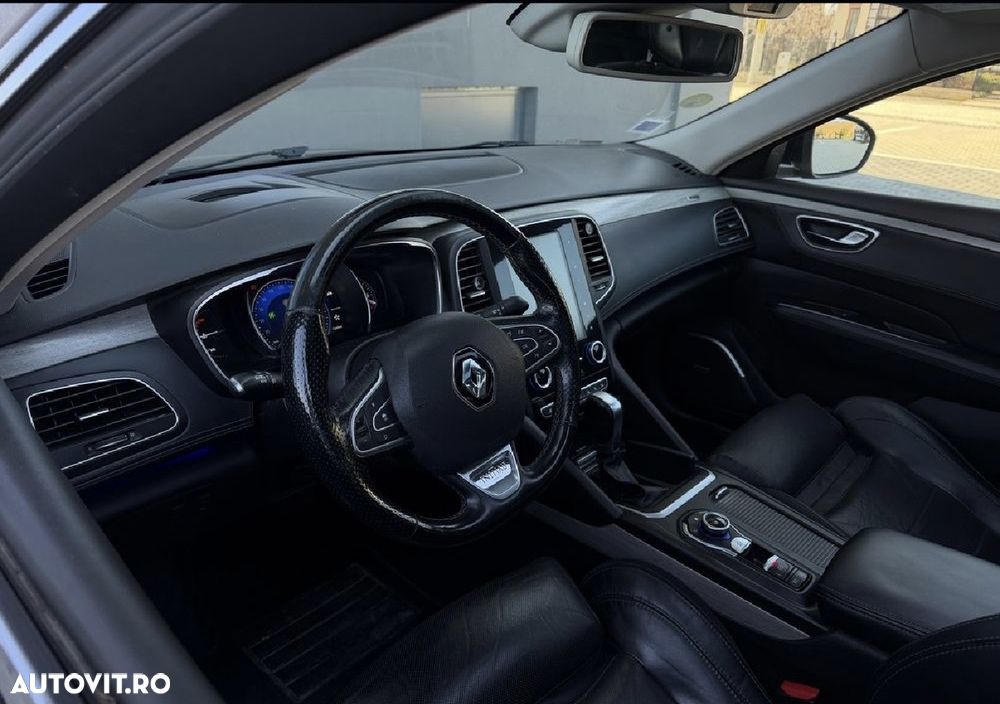 Renault Talisman ENERGY dCi 160 EDC INITIALE PARIS - 4