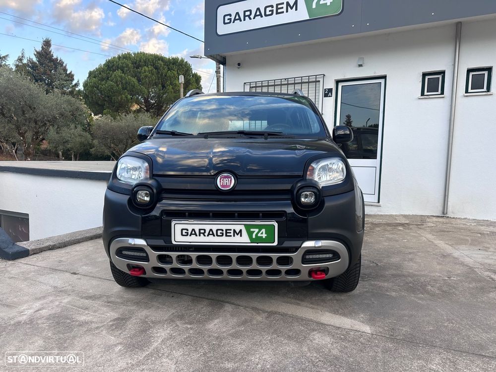 Fiat Panda 1.3 16V Multijet Cross S&S - 42