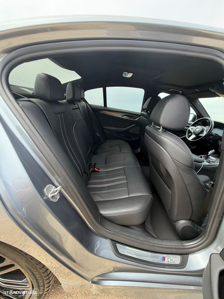BMW 530 e Aut. M Sport Edition - 47