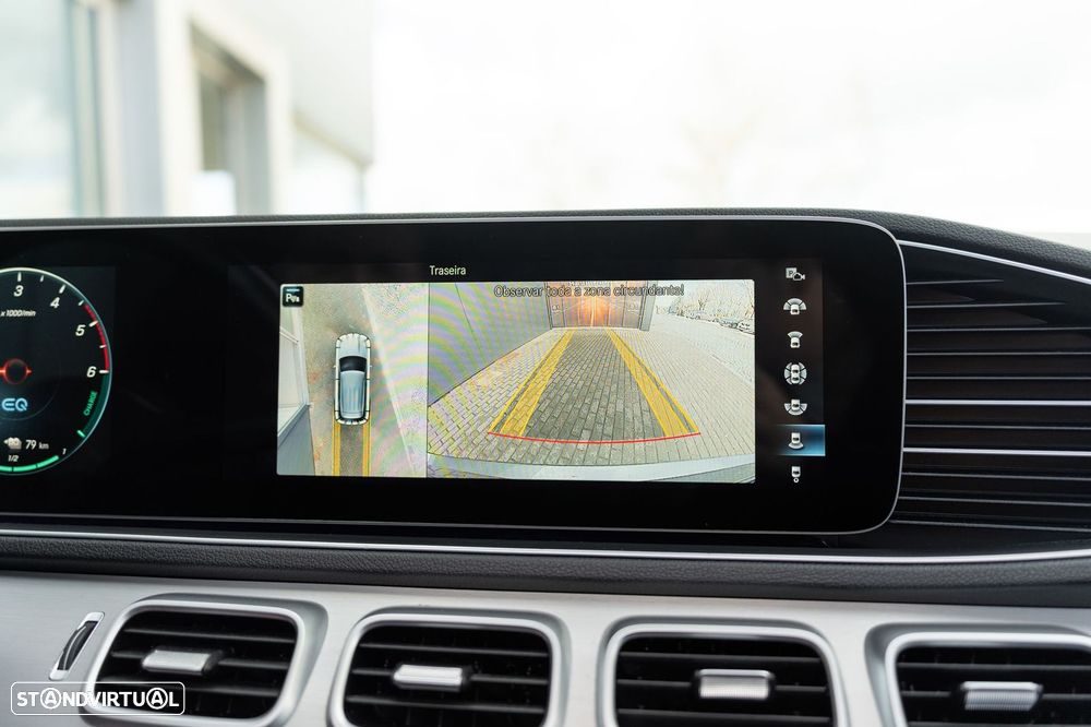 Mercedes-Benz GLE 350 de 4Matic 9G-TRONIC AMG Line - 12