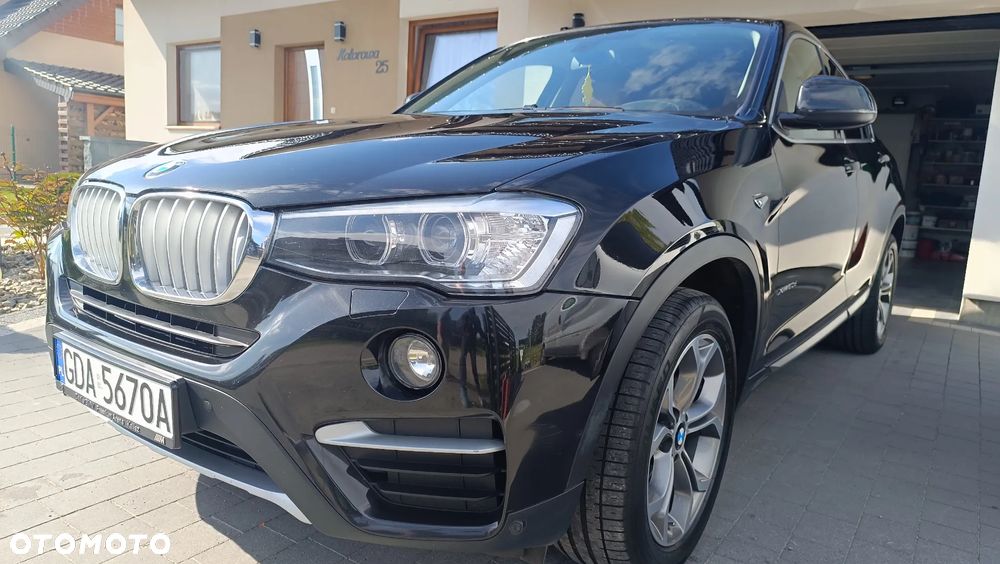 BMW X4 xDrive20d - 9