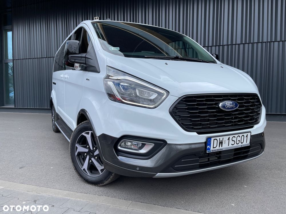 Ford Tourneo Custom