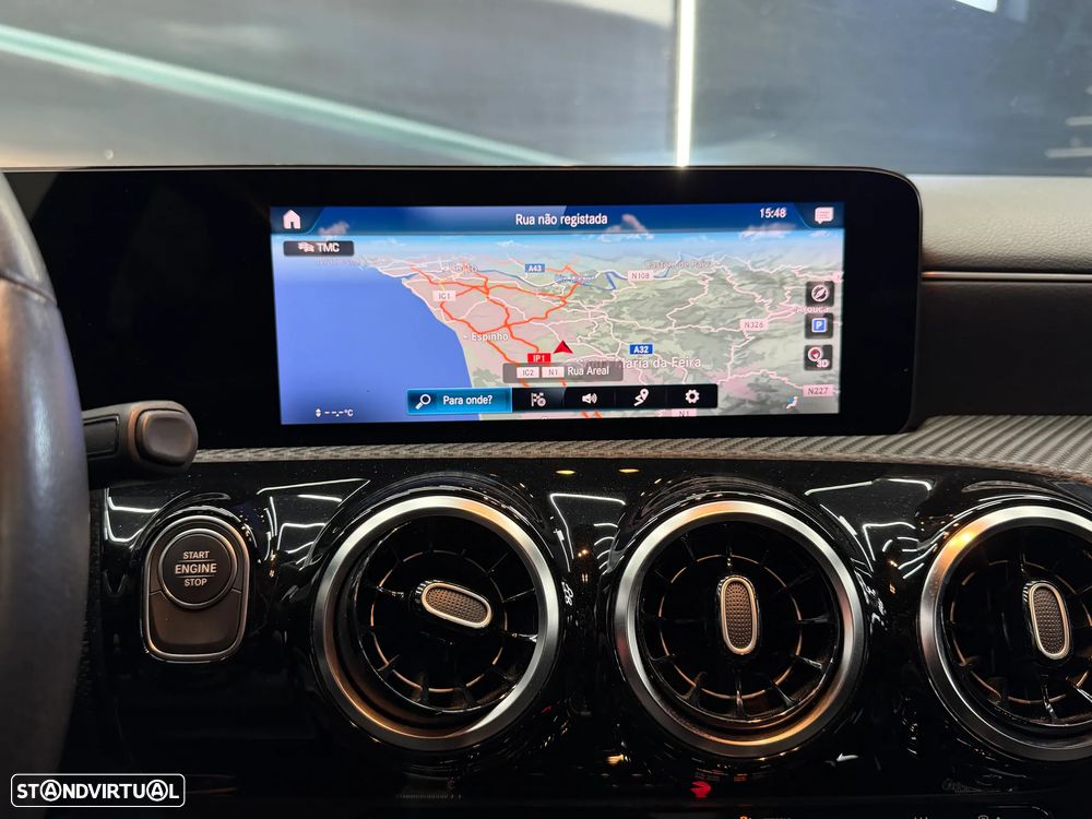Mercedes-Benz A 250 Limousine e Style Plus - 14