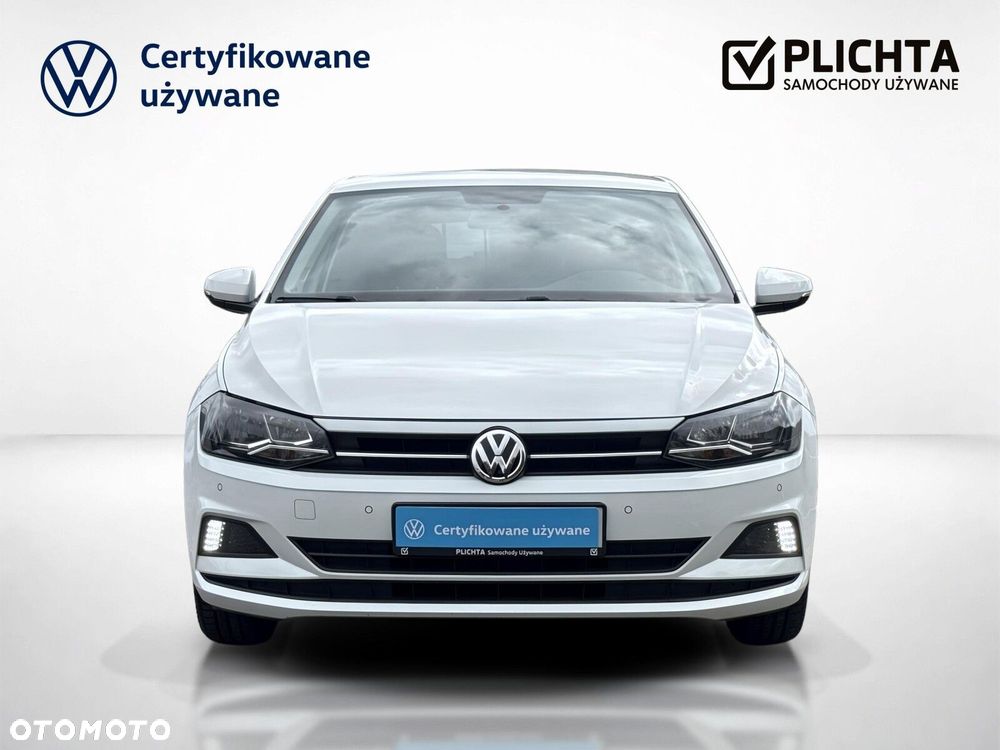 Volkswagen Polo 1.0 Comfortline - 9