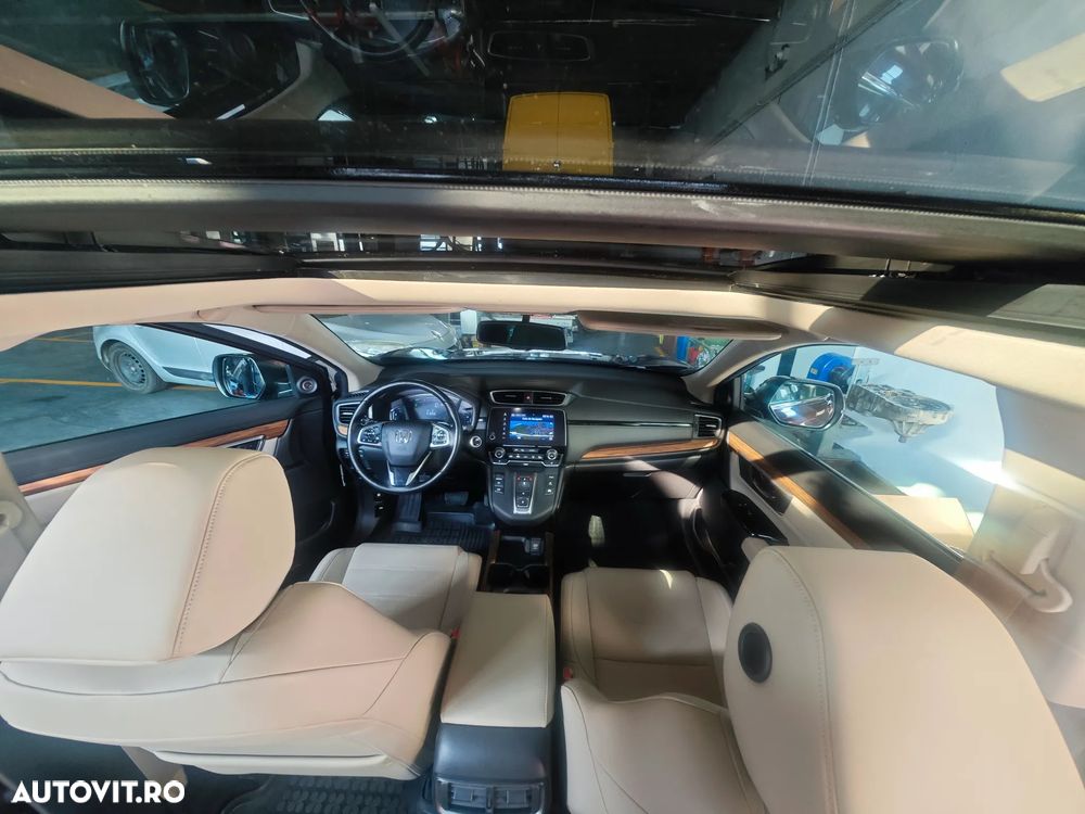 Honda CR-V 2.0 i-MMD 4WD E-CVT Executive - 15