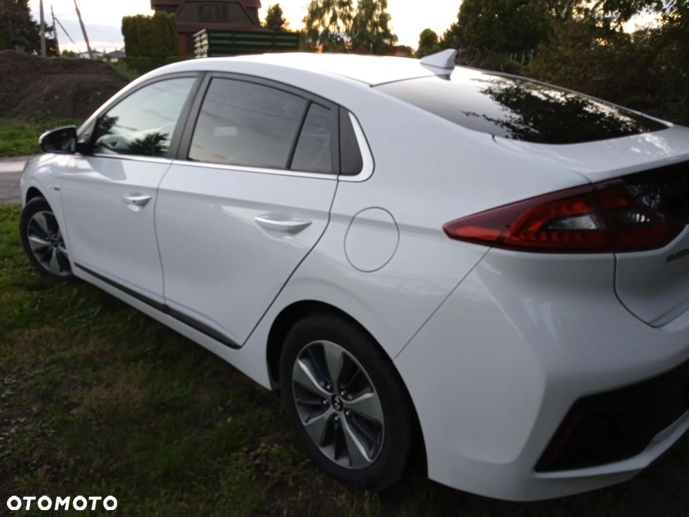 Hyundai IONIQ 1.6 GDI Prime - 5