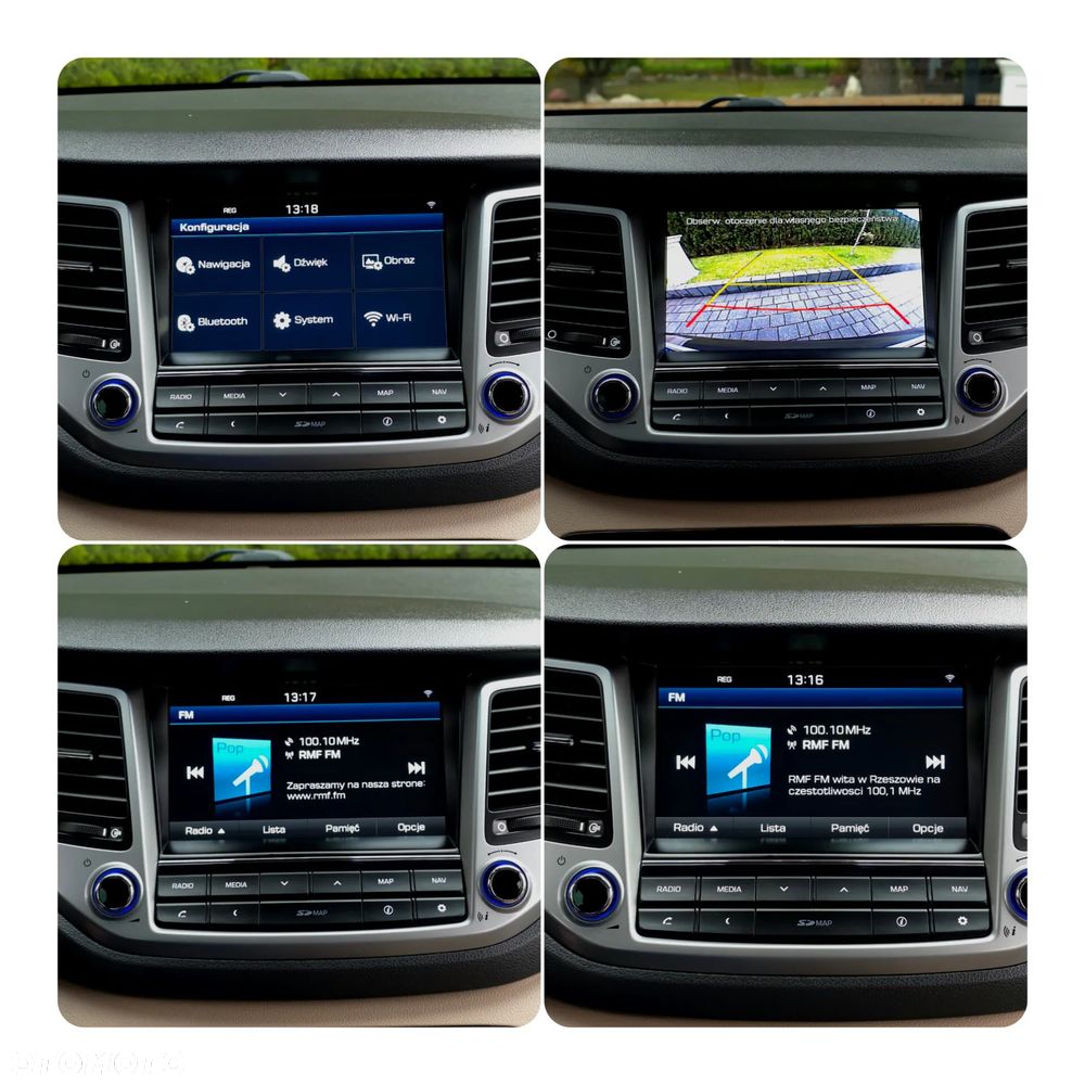 Hyundai Tucson 1.6 GDi 4WD DCT Premium - 26