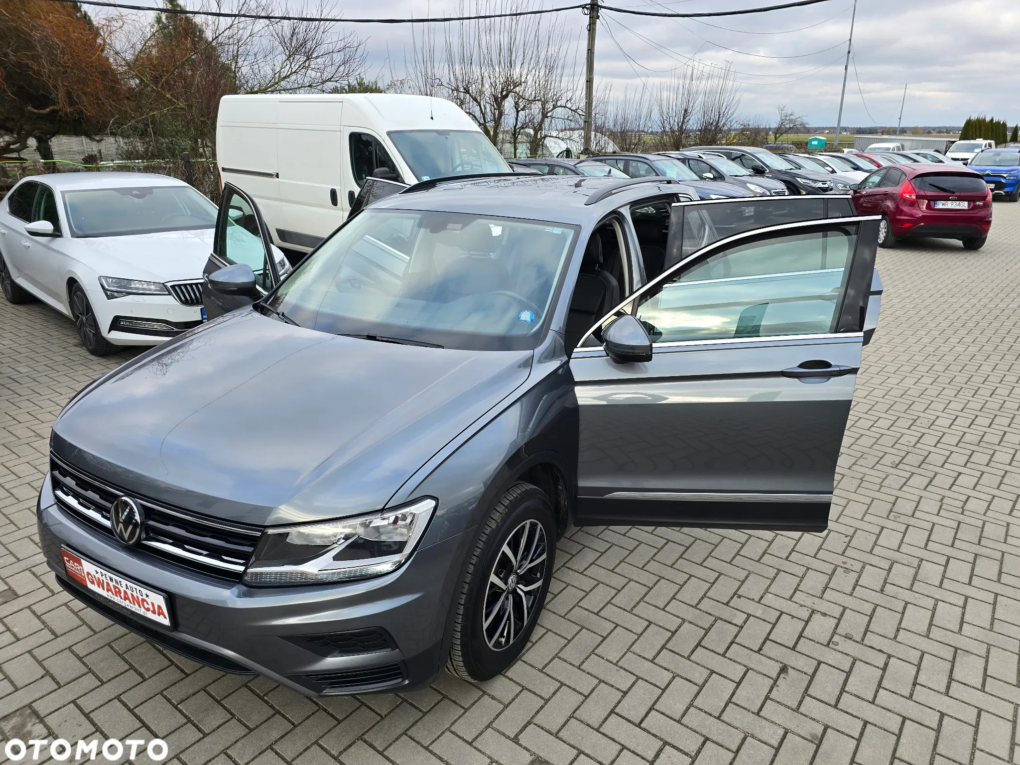 Volkswagen Tiguan Allspace - 33