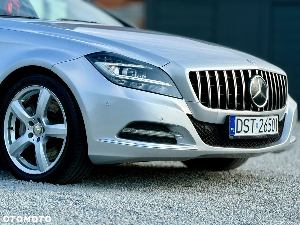 Mercedes-Benz CLS 350 d 4-Matic - 3