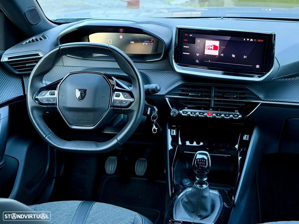 Peugeot 2008 - 26