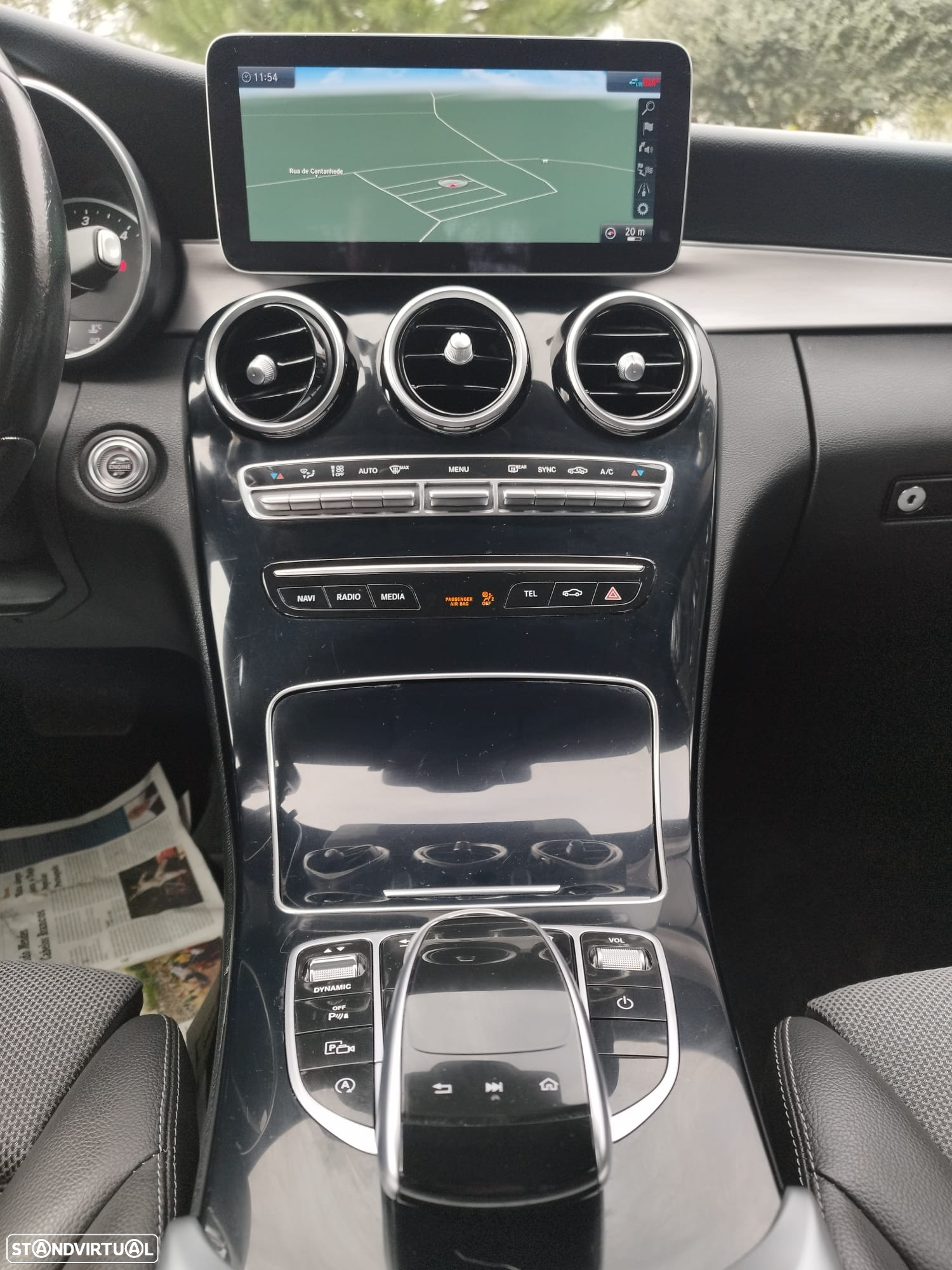 Mercedes-Benz C 220 d Avantgarde - 24