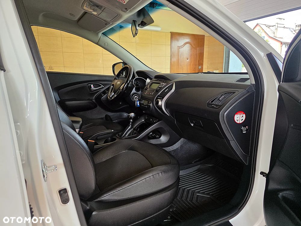 Hyundai ix35 1.6 2WD Classic - 22