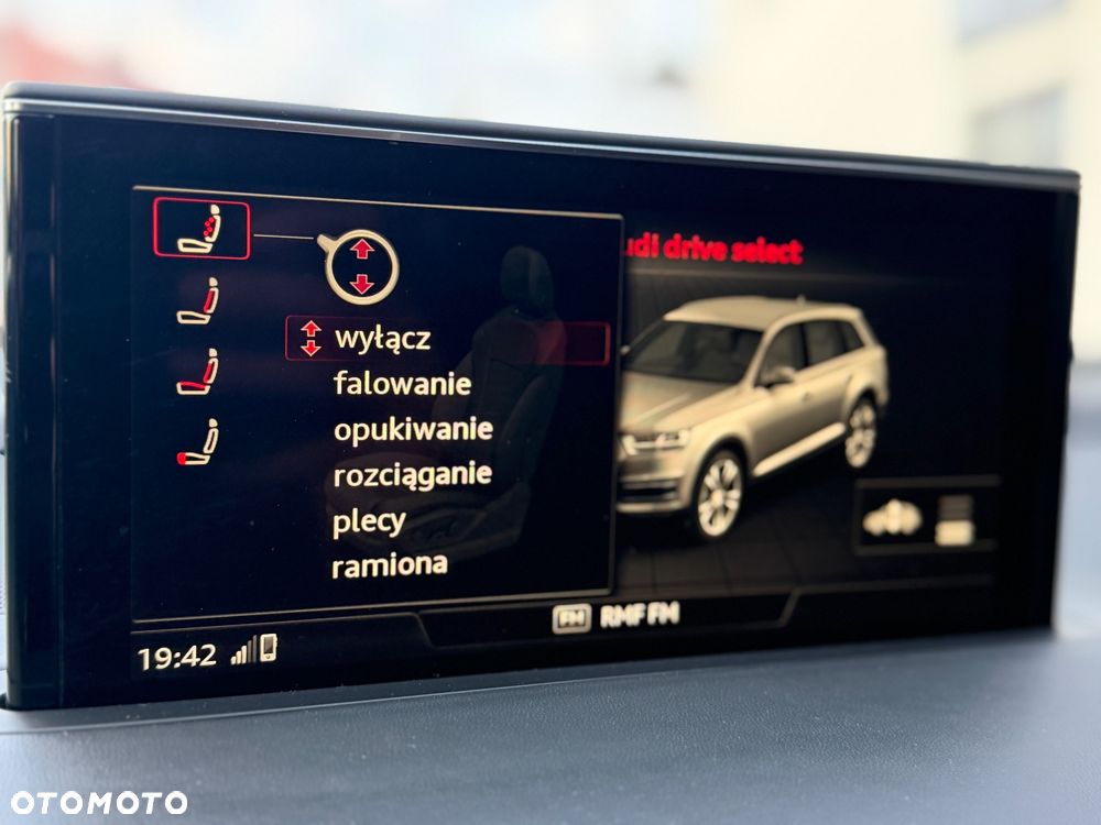 Audi SQ7 4.0 TDI Quattro Tiptronic - 37