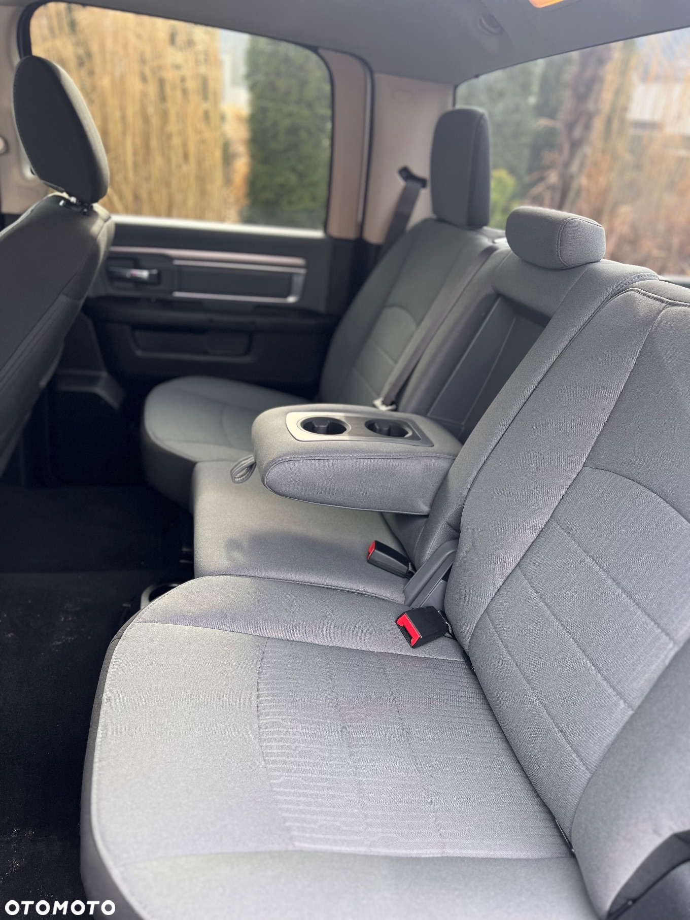 Dodge RAM 1500 5.7 4x4 - 10