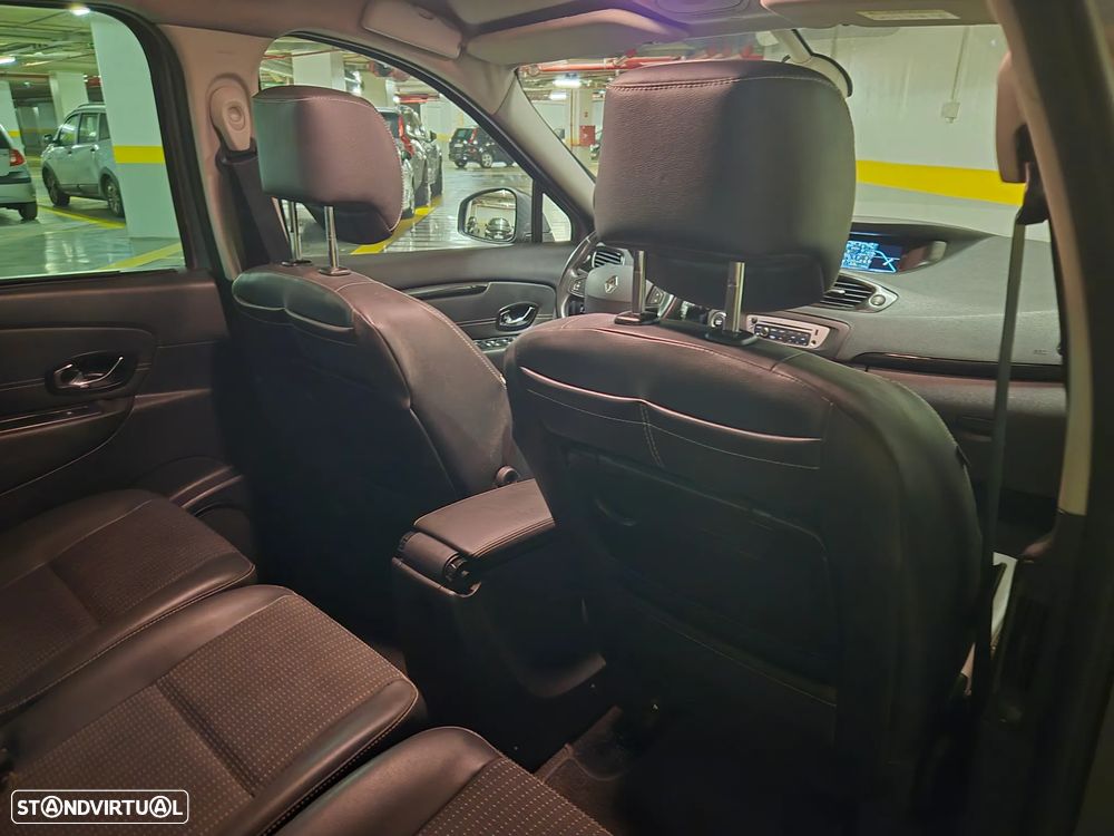 Renault Grand Scénic 1.5 dCi Dynamique S SS - 34