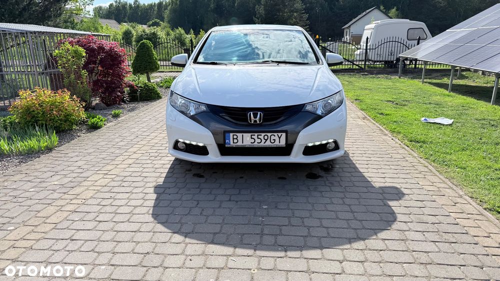 Honda Civic 1.6 i-DTEC Executive Navi ADAS II - 3