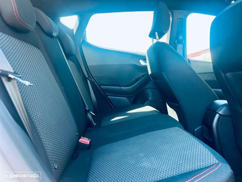 Ford Fiesta 1.0 EcoBoost ST-Line - 16