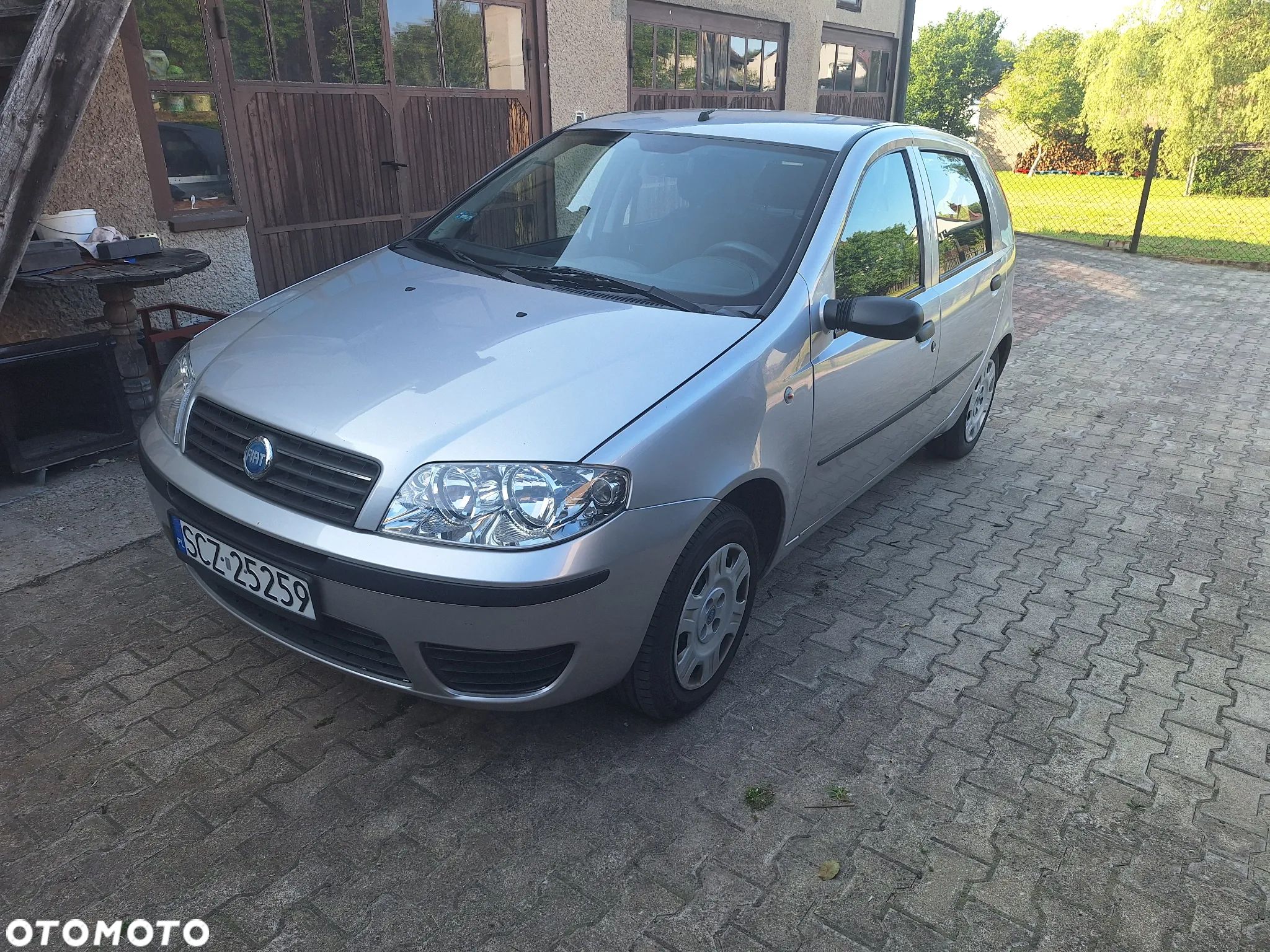 Fiat Punto 1.2 8V Active - 1